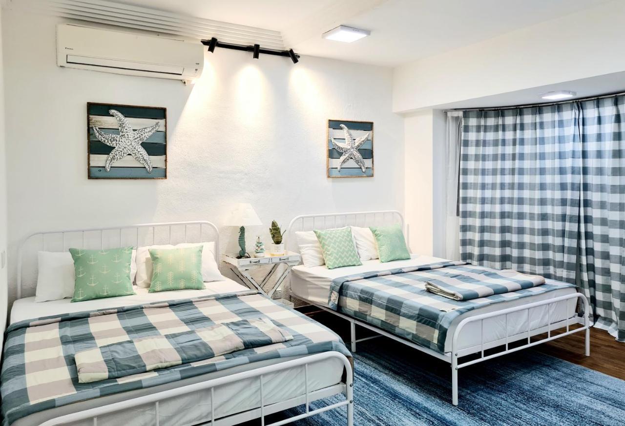 527 Beachhouse L 5 Bedroom With Swimming Pool - 3Min Walk To The Beach Танджунг-Бунгах Екстер'єр фото