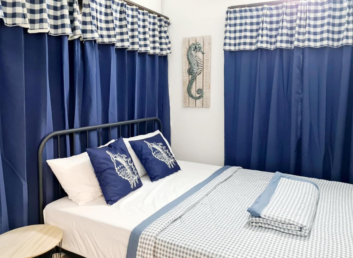 527 Beachhouse L 5 Bedroom With Swimming Pool - 3Min Walk To The Beach Танджунг-Бунгах Екстер'єр фото