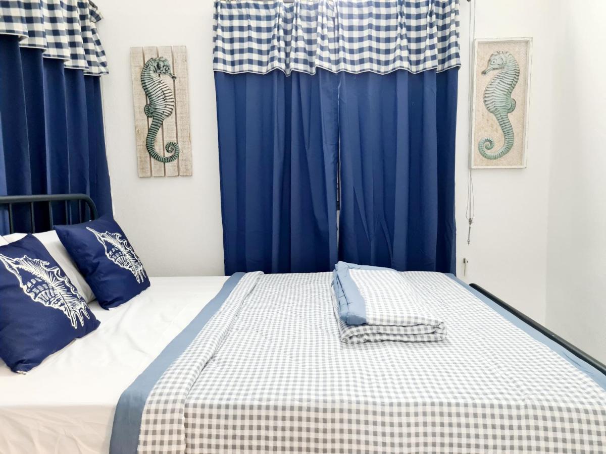 527 Beachhouse L 5 Bedroom With Swimming Pool - 3Min Walk To The Beach Танджунг-Бунгах Екстер'єр фото