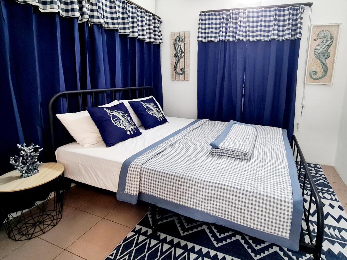 527 Beachhouse L 5 Bedroom With Swimming Pool - 3Min Walk To The Beach Танджунг-Бунгах Екстер'єр фото