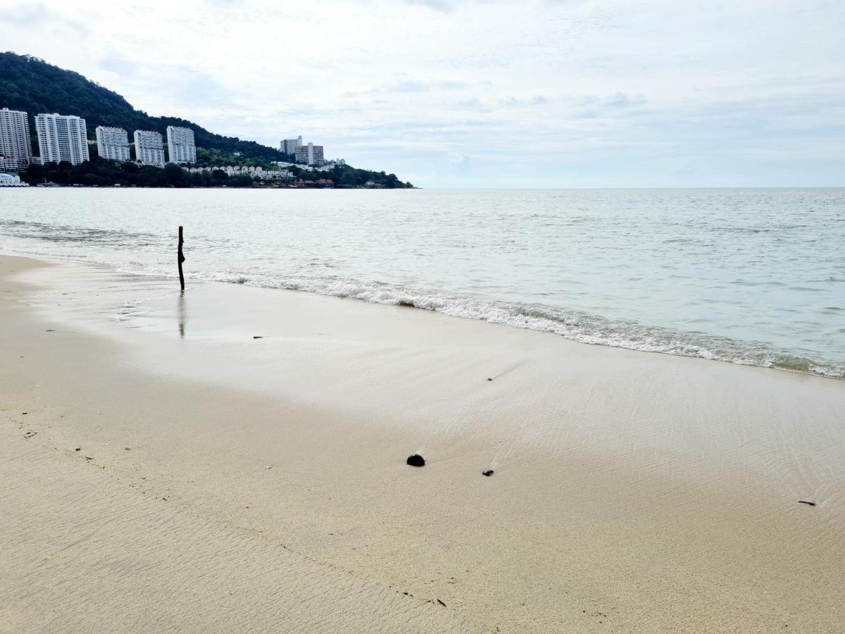 527 Beachhouse L 5 Bedroom With Swimming Pool - 3Min Walk To The Beach Танджунг-Бунгах Екстер'єр фото