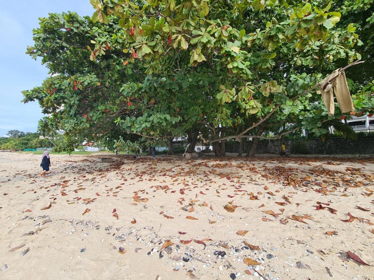 527 Beachhouse L 5 Bedroom With Swimming Pool - 3Min Walk To The Beach Танджунг-Бунгах Екстер'єр фото